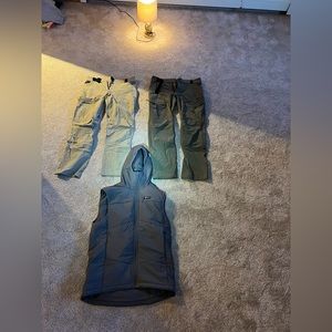 Stone Glacier Hunting Clothes Bundle